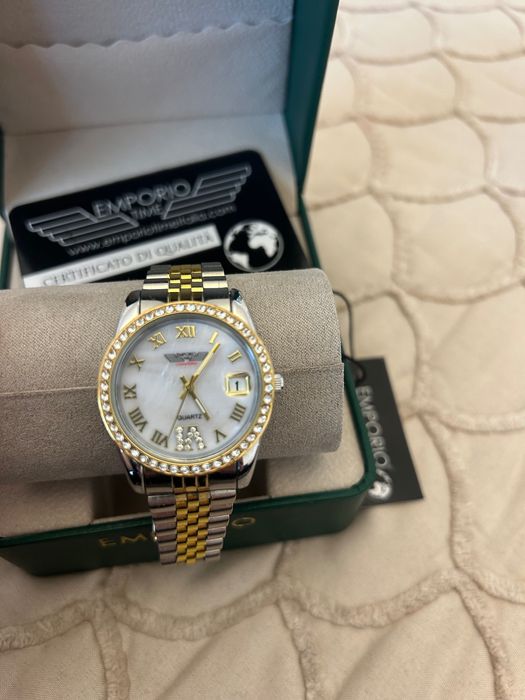 Ceas damă emporio armani