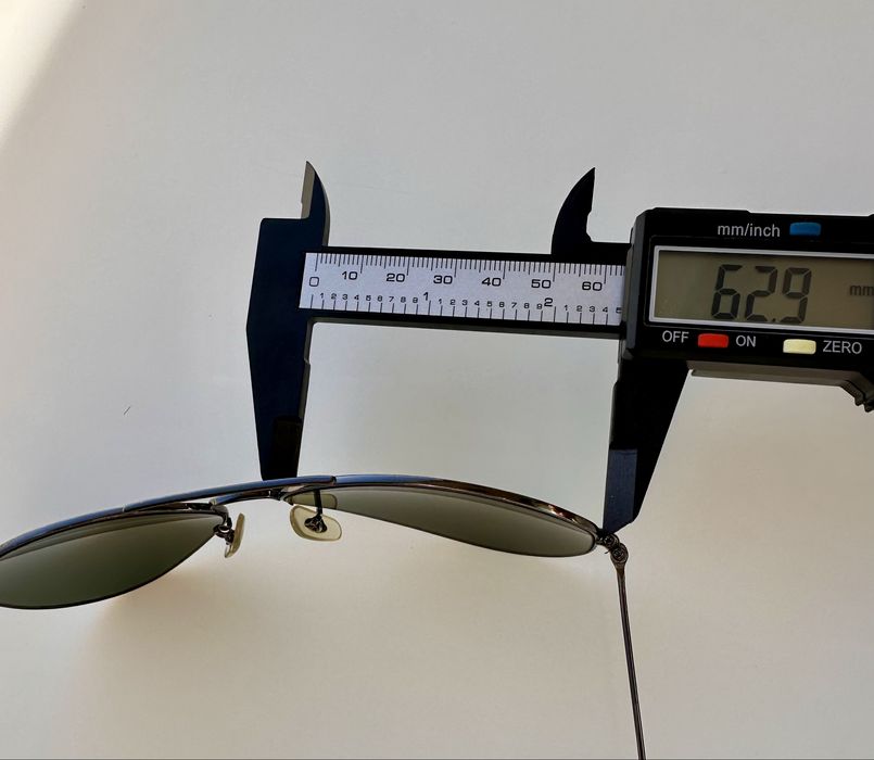 Ray Ban Classic Aviator 62