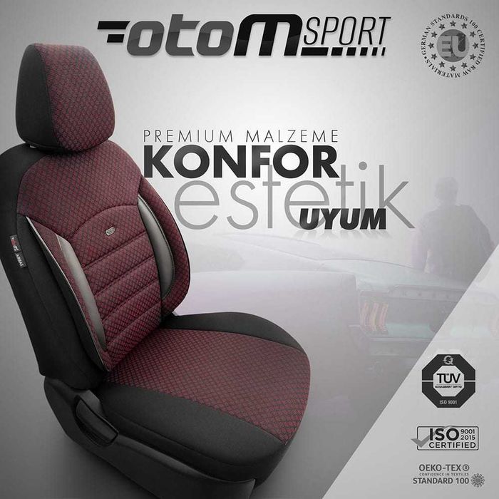 Тапицерия за седалки Otom Sport Plus