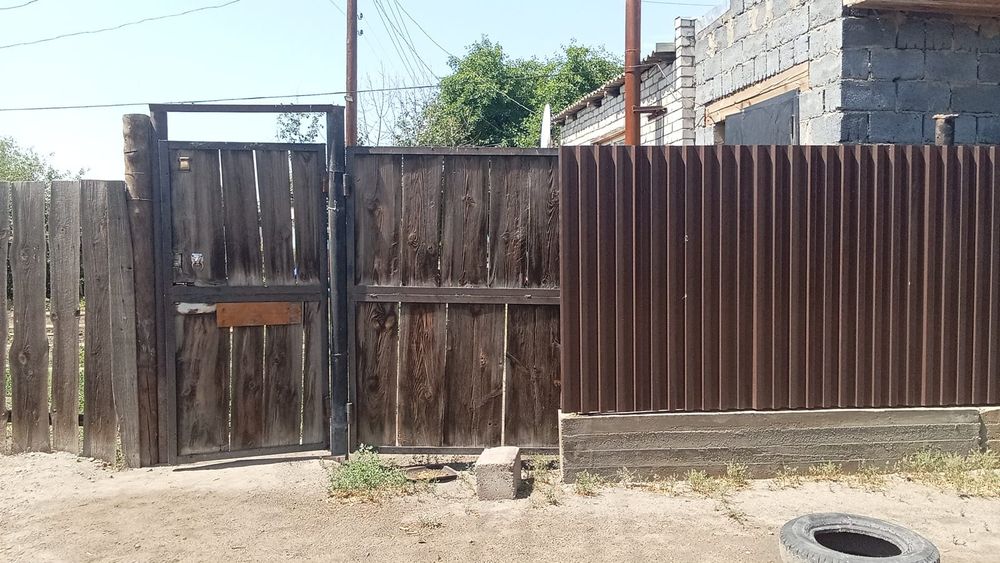 Ворота подам не дорого