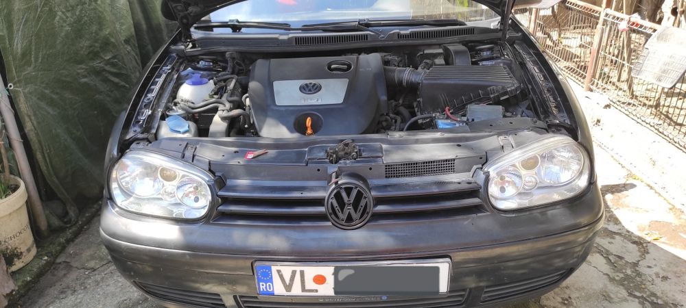 Golf IV - AXR - 1.9 TDI