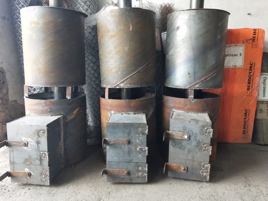 Банные печи хорошего качества !