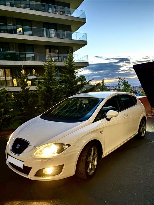 Seat Leon 1.8 TSI Istoric Reprezentanta