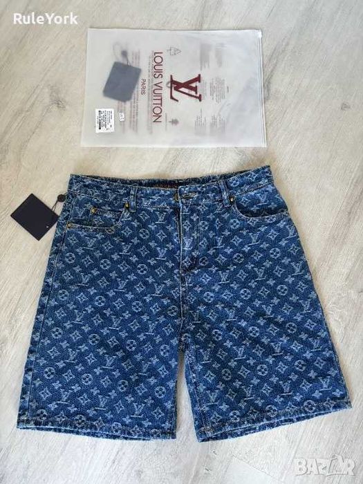 къси дънки LOUIS VUITTON