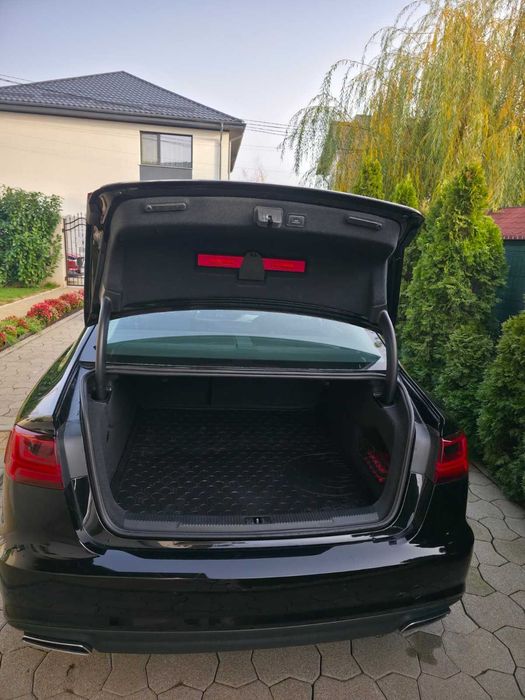 Audi A6/C7/3.0 diesel/2018/Quattro/EURO 6/S-Tronic/Schimb cu Electrica