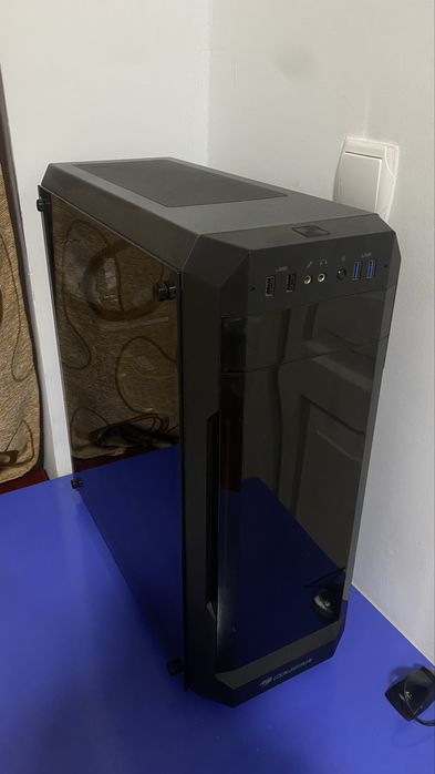 Игровой компьютер в отличном состоянии, собирал для игр