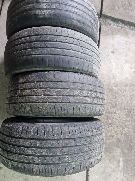 Продам комплект летних шин
