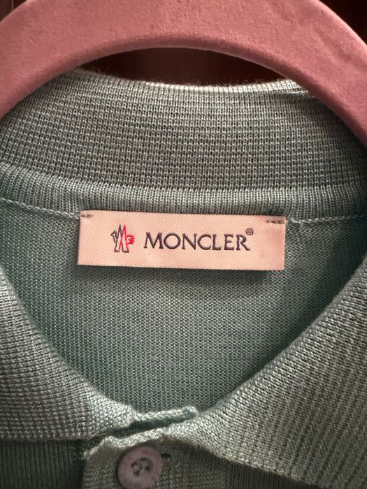 Vând Tricou Nou Moncler M