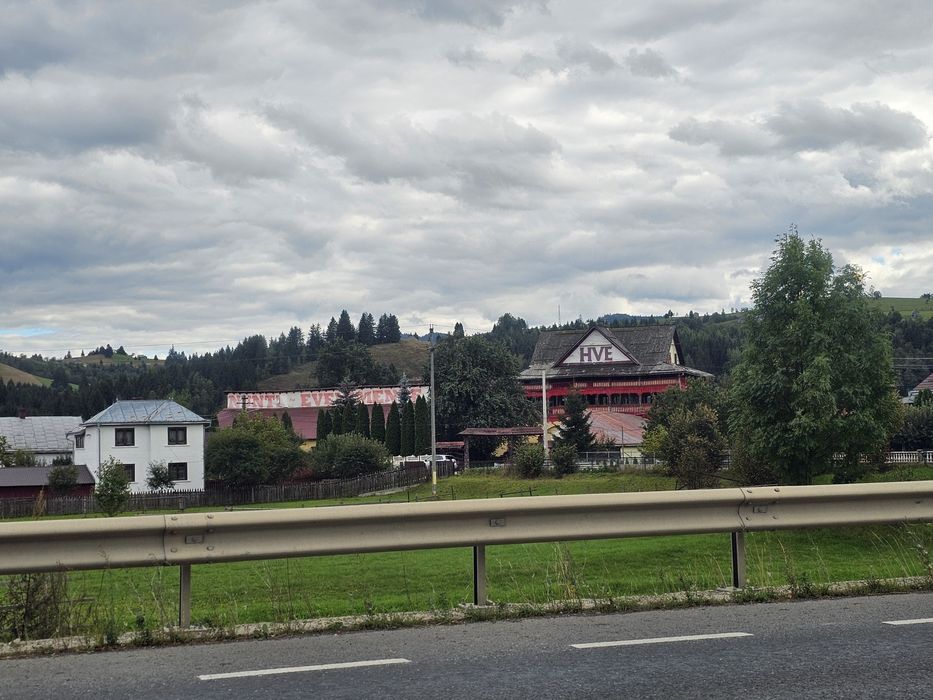 De vanzare in Bucovina Hotel si sala de evenimente