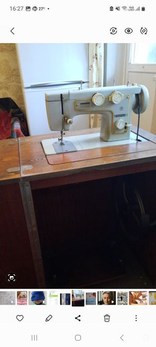 Продам швейную иашину