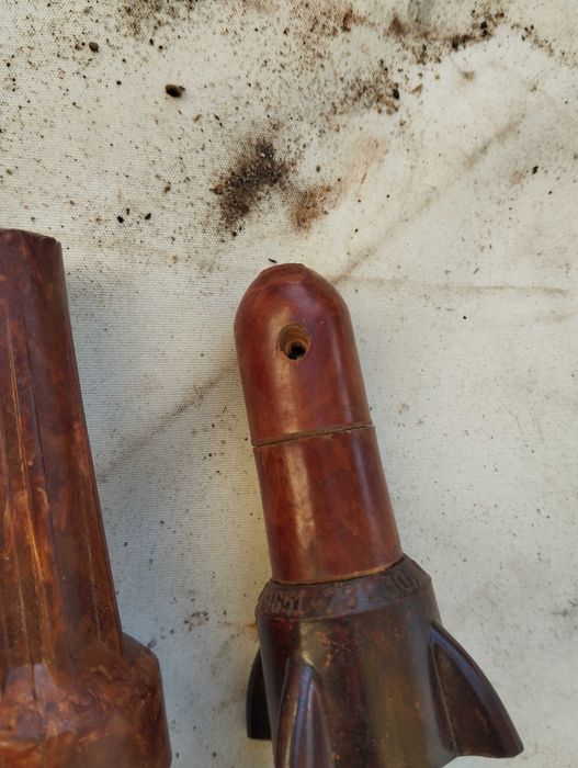 Сварочные соединитель и держак