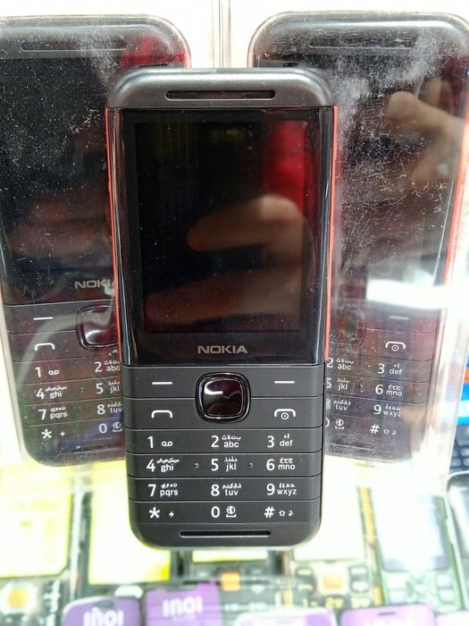 NOKIA 5310 НОВЫЙ YENGI Express Music Dual Sim Mobil Phone Knopka