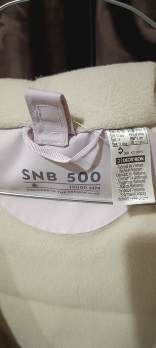 Jachetă pentru fetele