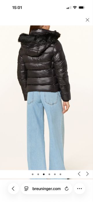 Geaca femei puf Tommy Hilfiger