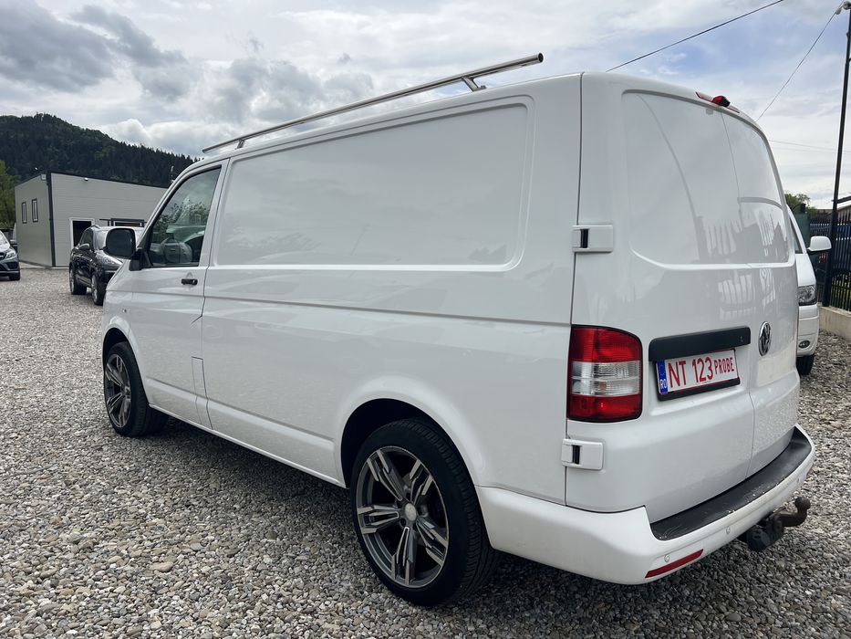 Vw T5 euro5 3 locuri 140cp automat