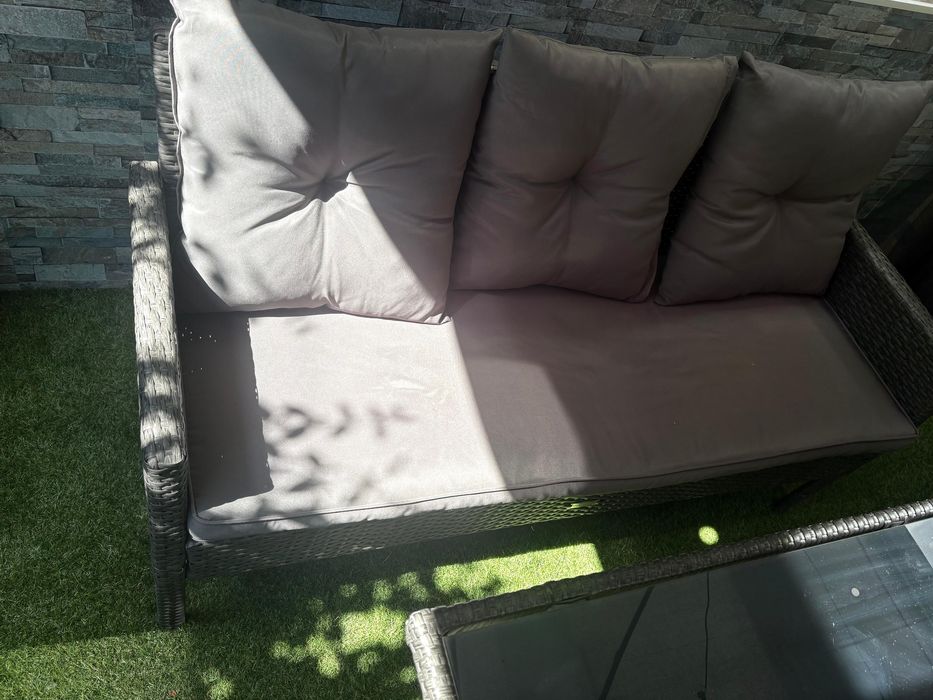 Set pentru Gradina terasa