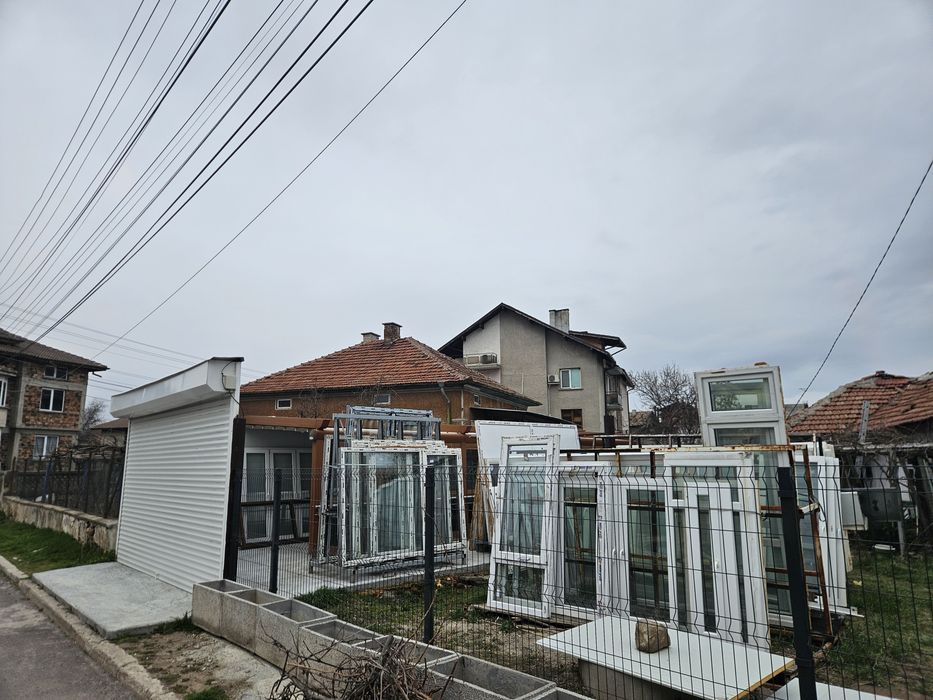 Пвц дограма налична