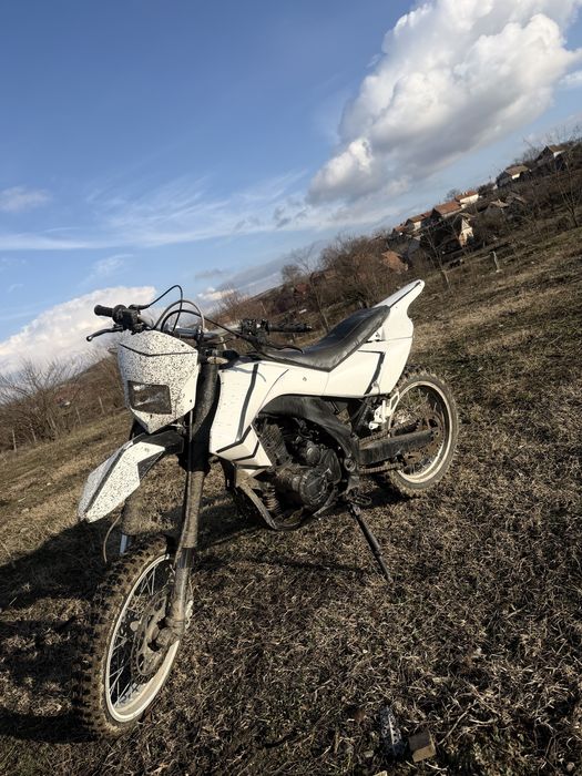 Vand motor 250cc