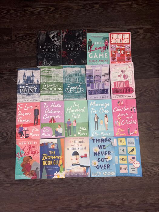 Книги на английски език