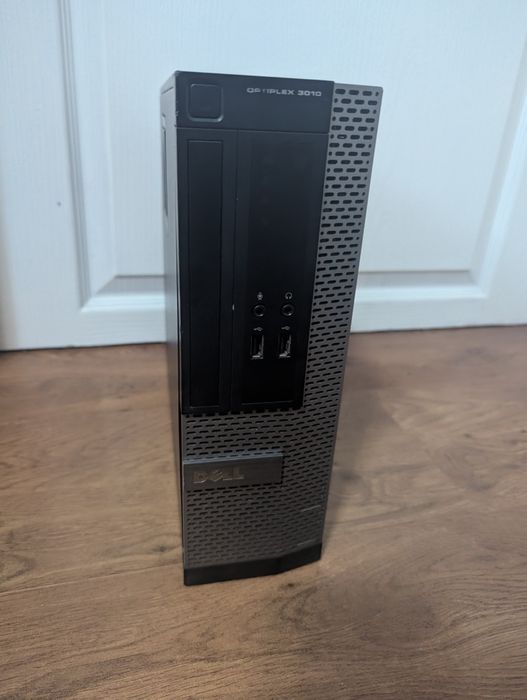 PC Dell optiplex 3010 placa video gtx 750 de 4gb