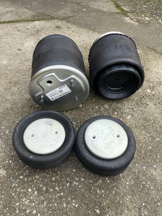 Piese camioane remorci