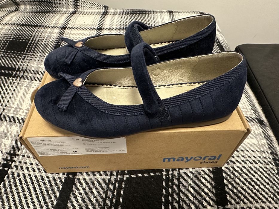 Balerini fetite Mayoral masura 31