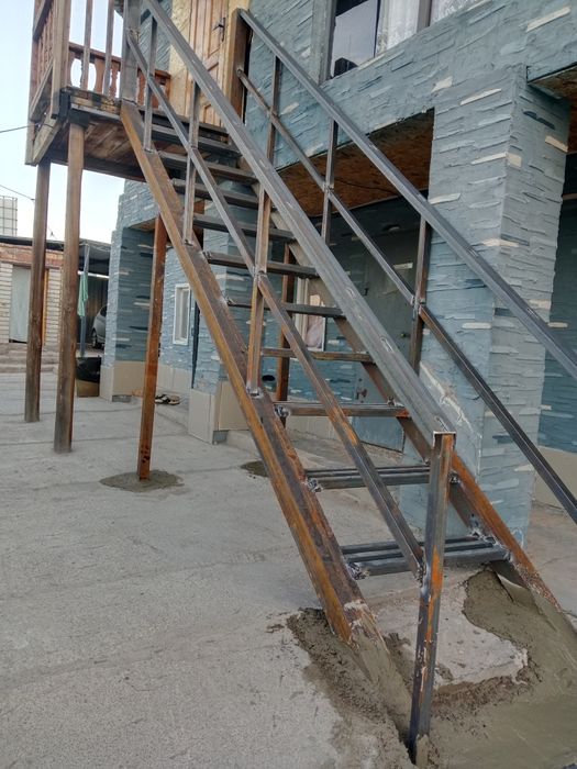 Изготовление горажных ворот