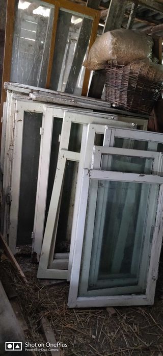 Ferestre lemn de bună calitate