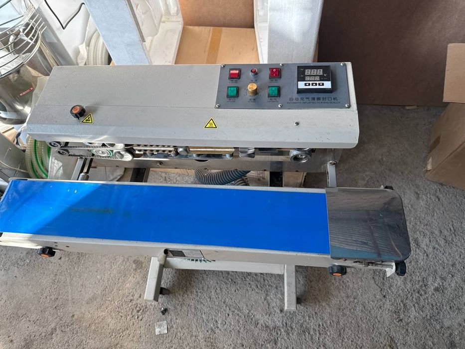 Упаковка аппарат