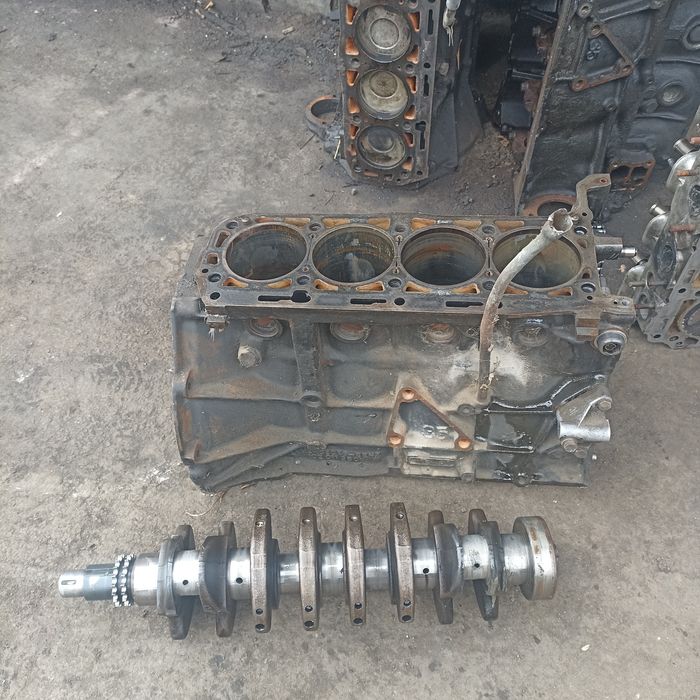 Запчастьи ДВС М102