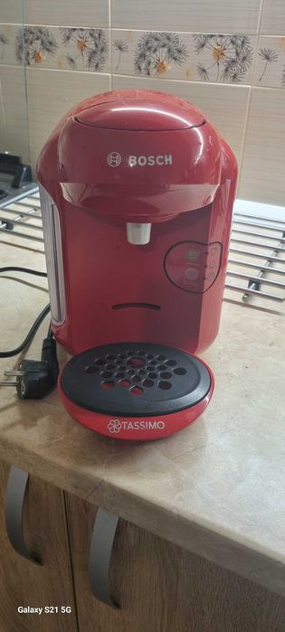 Expresor cafea Bosch