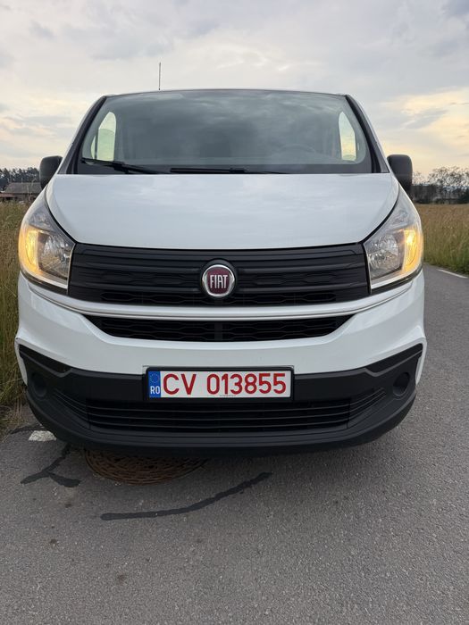 Opel vivaro 2018 euro 6