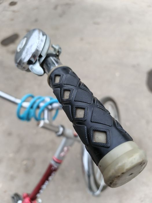 Велосипед Байкал.