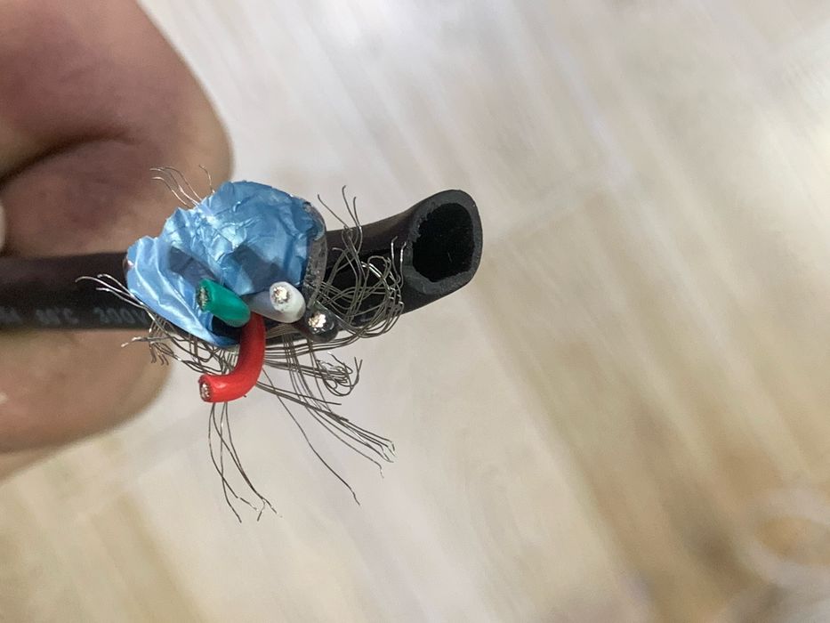 Пвс э 24*1.5 кабел