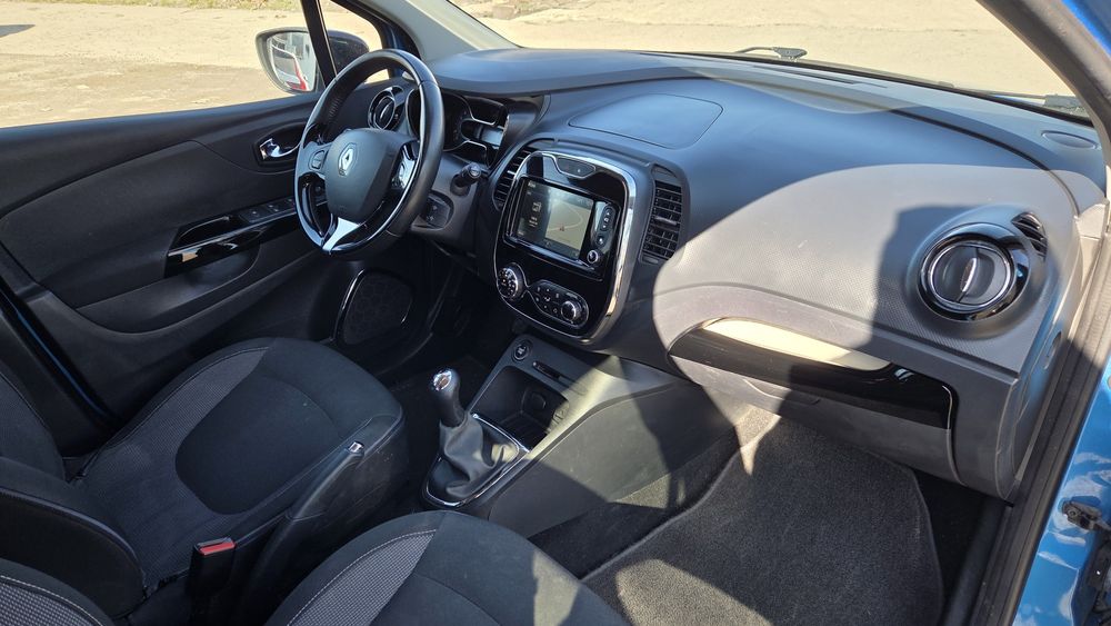 Renault Captur Dynamique 0.9 tce 90 cp euro 5