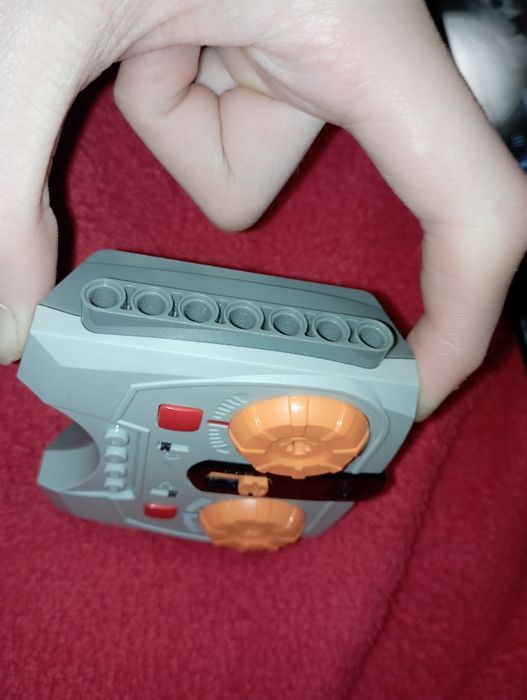 Лего инфракрасный пульт