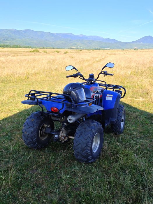 Vand ATV Linhai Worker 300cc