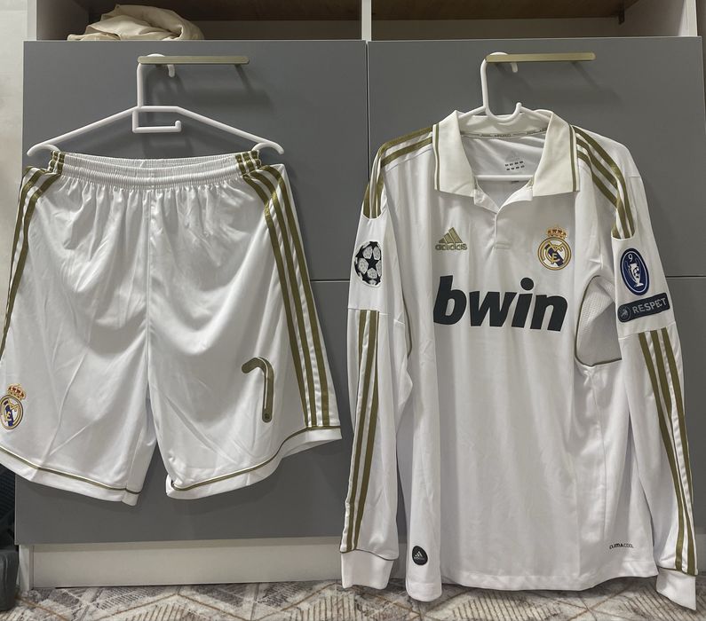 Real Madrid 2011/12
