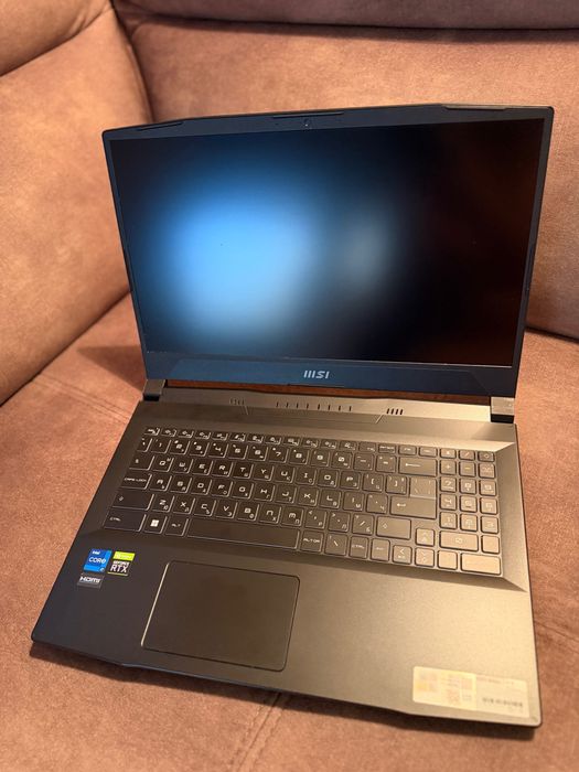 Laptop MSI Katana
