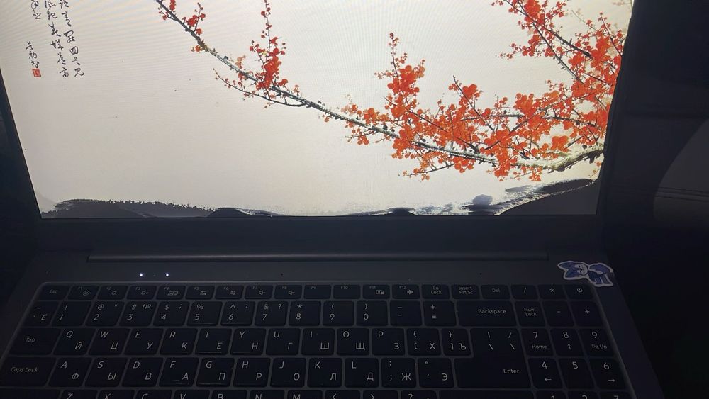 Срочно продам ноутбук