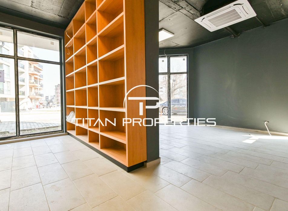 Магазин за продажба в кв. Малинова долина