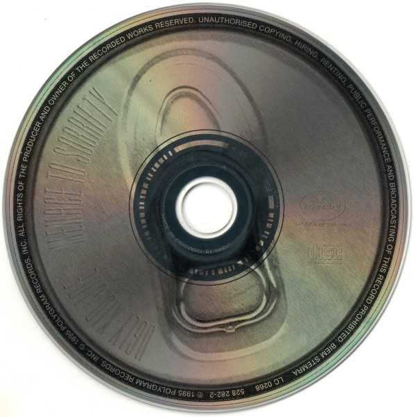 CD Ugly Kid Joe - Menace to Sobriety 1995