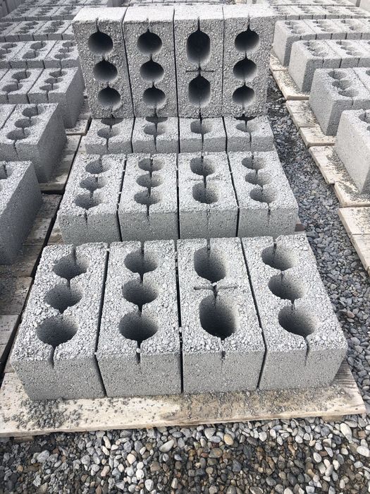 Шлакаблок строительный