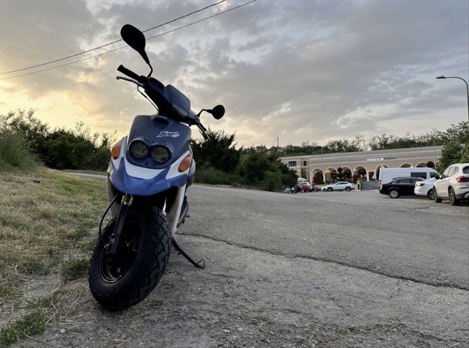 Vand scuter Yamaha BWS 50 Spy