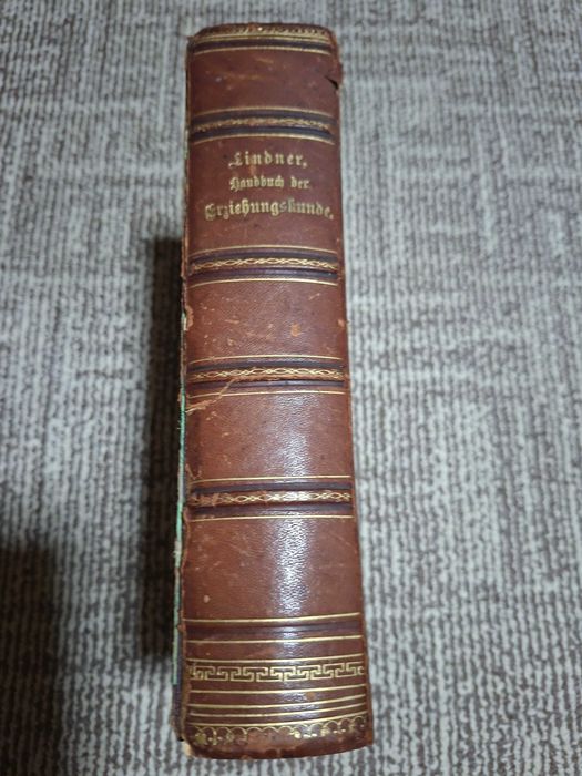 Enciclopedie de 142 de ani in limba germana 1884,  in Wien & Leipsig