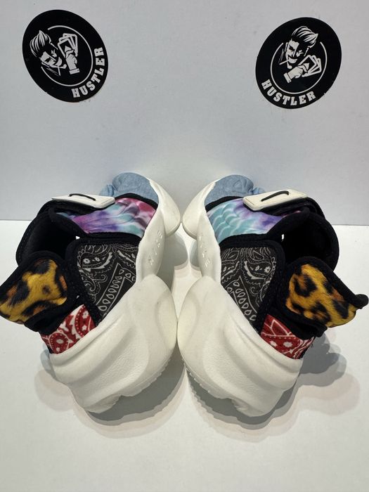 Маратонки NIKE AQUA RIFT Multi Print .Номер 36