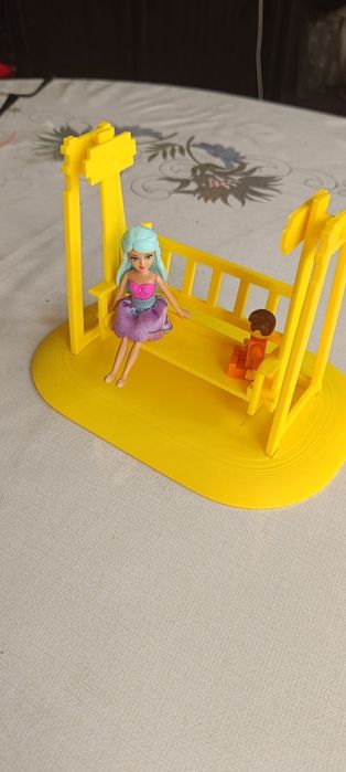 Кукольные качели