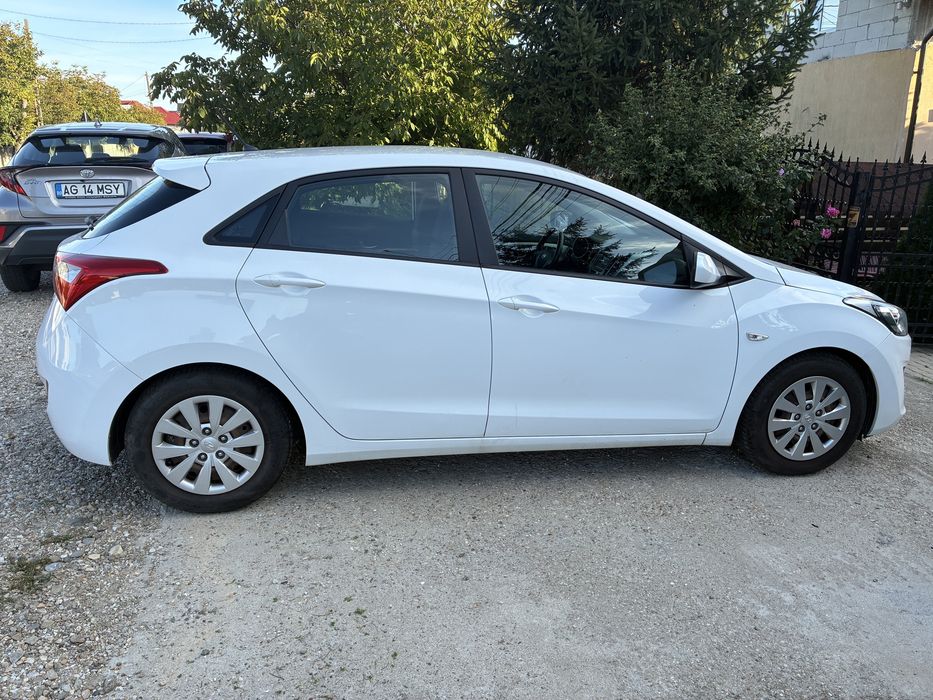 Hyundai I30 2015