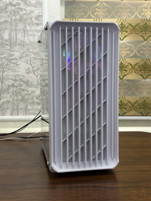 Игровой компьютер: i5-12400F | RTX 3060 | DDR4 16GB | SSD 512GB