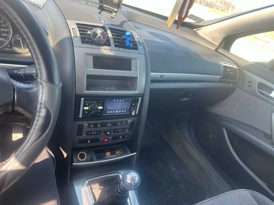 Peugeot 407 2 hdi